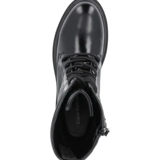 Calvin Klein YW0YW01137, Stiefeletten, Damen, Schwarz