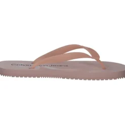 Calvin Klein YW0YW00098, Zehentrenner, Damen, Rosa