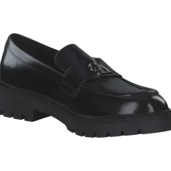 Calvin Klein YW0YW015030GT, Mokassins, Damen, triple black