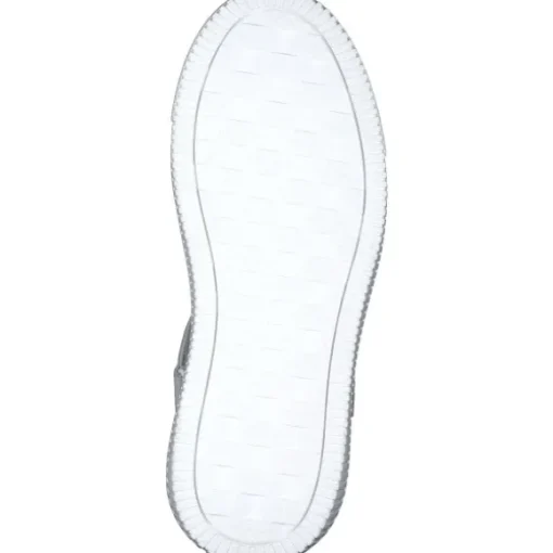 Calvin Klein YW0YW008II, Sneakers, Damen, Silber