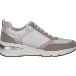 Calvin Klein YW0YW015160K9, Schnürschuhe, Damen, ROSE COMB
