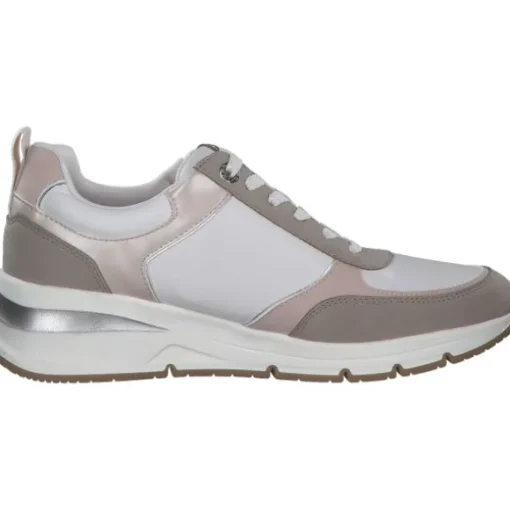 Calvin Klein YW0YW015160K9, Schnürschuhe, Damen, ROSE COMB