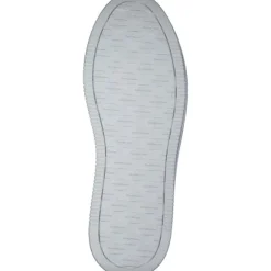 Calvin Klein YW0YW015160K9, Schnürschuhe, Damen, bright white / silver