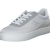 Calvin Klein YW0YW015270LE, Schnürschuhe, Damen, bright white / creamy
