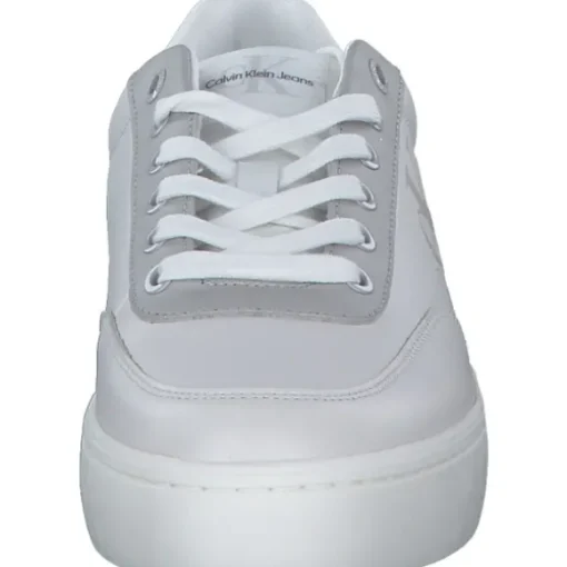 Calvin Klein YW0YW015270LE, Schnürschuhe, Damen, bright white / creamy