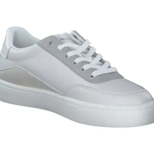Calvin Klein YW0YW015270LE, Schnürschuhe, Damen, bright white / creamy