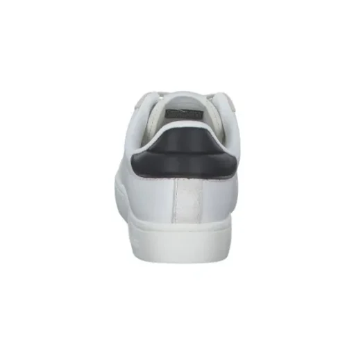 Calvin Klein YW0YW0161101W, Schnürschuhe, Damen, bright white/black