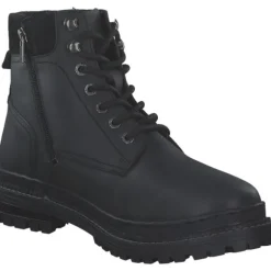 Camel Active 55ANF02402100 Alverstone, Stiefel, Herren, Schwarz (Black)