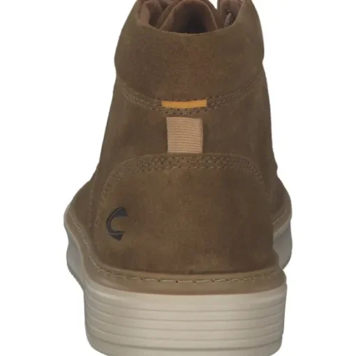 Camel Active Avon mid 23233242, Sneakers High, Herren, Braun