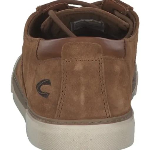 Camel Active 54BL012, Sportliche Halbschuhe, Herren, Braun
