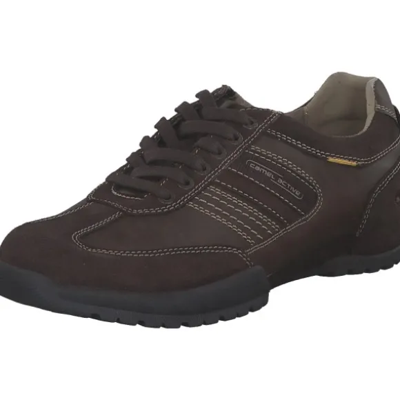 Camel Active Driver 54DVA042, Sportliche Halbschuhe, Herren, caffee