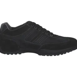 Camel Active Driver 54DVA042, Sportliche Halbschuhe, Herren, Schwarz (Black)