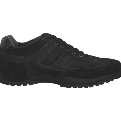 Camel Active Driver 54DVA042, Sportliche Halbschuhe, Herren, Schwarz (Black)