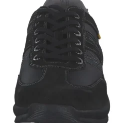 Camel Active Driver 54DVA042, Sportliche Halbschuhe, Herren, Schwarz (Black)