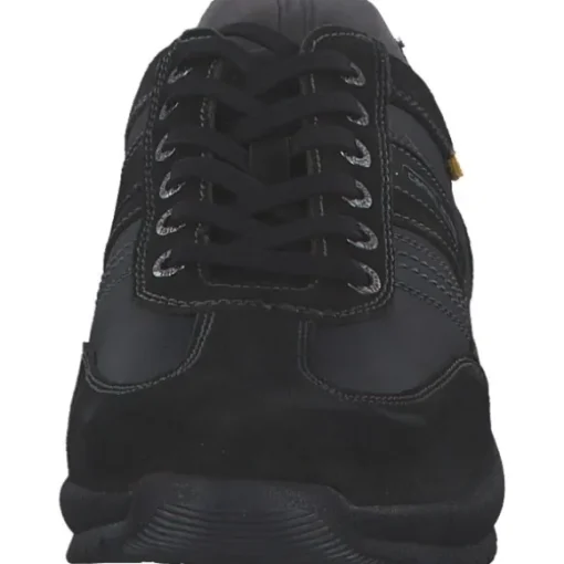 Camel Active Driver 54DVA042, Sportliche Halbschuhe, Herren, Schwarz (Black)