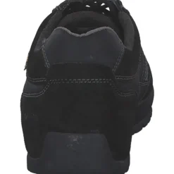 Camel Active Driver 54DVA042, Sportliche Halbschuhe, Herren, Schwarz (Black)
