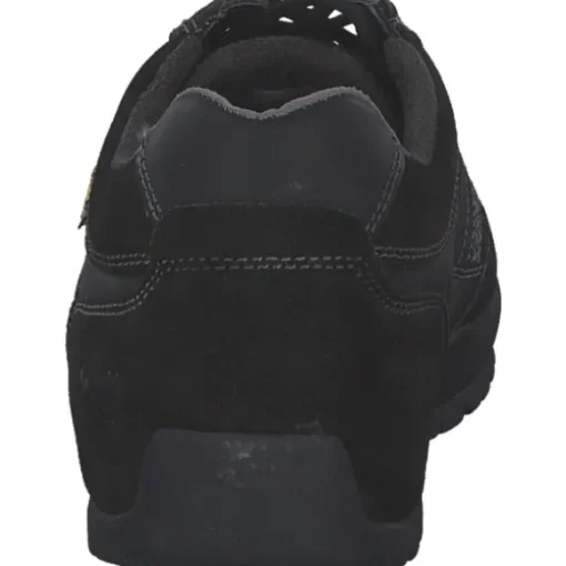 Camel Active Driver 54DVA042, Sportliche Halbschuhe, Herren, Schwarz (Black)