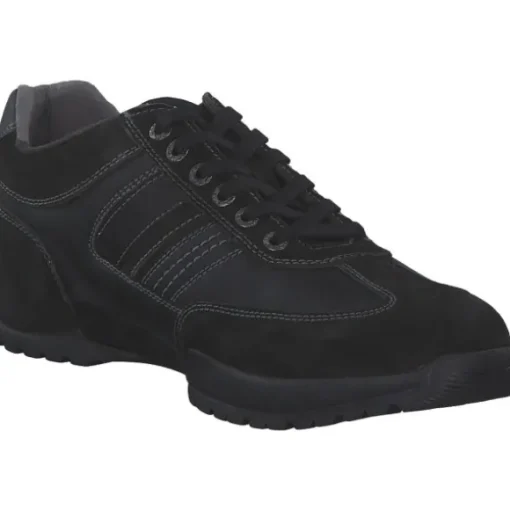 Camel Active Driver 54DVA042, Sportliche Halbschuhe, Herren, Schwarz (Black)