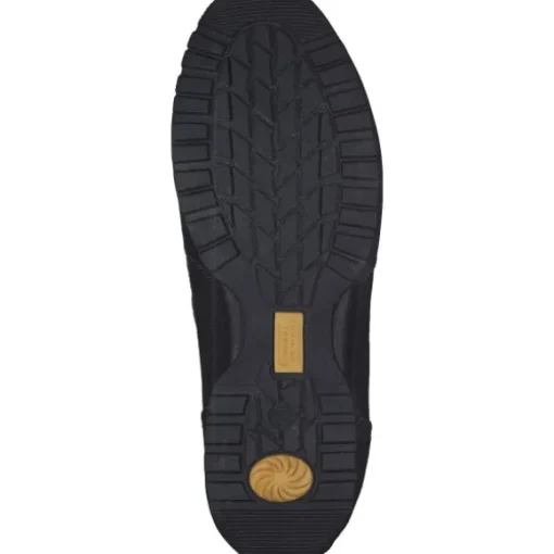 Camel Active Driver 54DVA042, Sportliche Halbschuhe, Herren, Schwarz (Black)