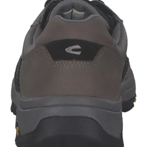 Camel Active 53EVA01402201 Evolutuion, Sportliche Halbschuhe, Herren, Grau schwarz