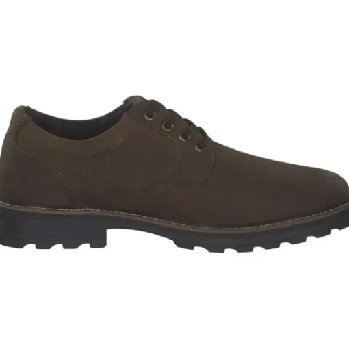 Camel Active Flow 53FWA03350, Sportliche Halbschuhe, Herren, caffee