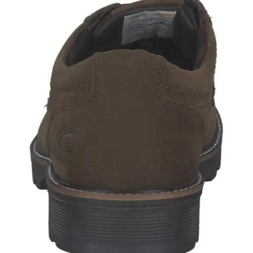 Camel Active Flow 53FWA03350, Sportliche Halbschuhe, Herren, caffee