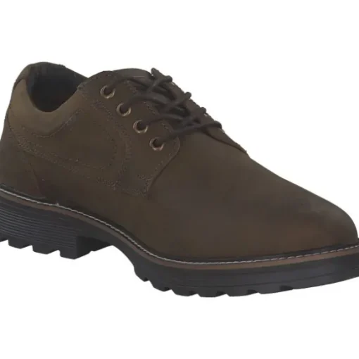 Camel Active Flow 53FWA03350, Sportliche Halbschuhe, Herren, caffee