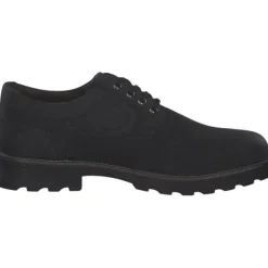Camel Active 53FWA03350100 Flow, Sportliche Halbschuhe, Herren, Schwarz (Black)
