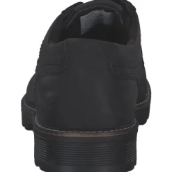 Camel Active 53FWA03350100 Flow, Sportliche Halbschuhe, Herren, Schwarz (Black)