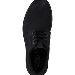 Camel Active 53FWA03350100 Flow, Sportliche Halbschuhe, Herren, Schwarz (Black)