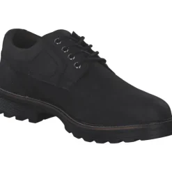 Camel Active 53FWA03350100 Flow, Sportliche Halbschuhe, Herren, Schwarz (Black)