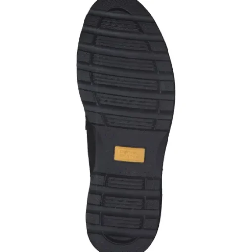 Camel Active 53FWA03350100 Flow, Sportliche Halbschuhe, Herren, Schwarz (Black)