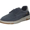 Camel Active 54HV003, Sportliche Halbschuhe, Herren, Blau