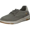Camel Active 54HV003, Sportliche Halbschuhe, Herren, Grün