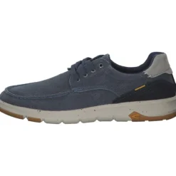Camel Active 54HV003, Sportliche Halbschuhe, Herren, Blau