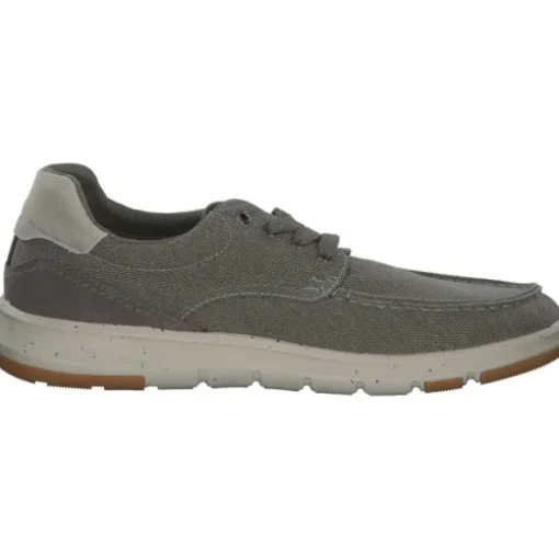 Camel Active 54HV003, Sportliche Halbschuhe, Herren, Grün