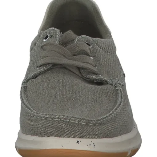 Camel Active 54HV003, Sportliche Halbschuhe, Herren, Grün