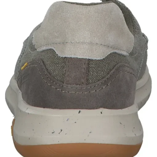 Camel Active 54HV003, Sportliche Halbschuhe, Herren, Grün