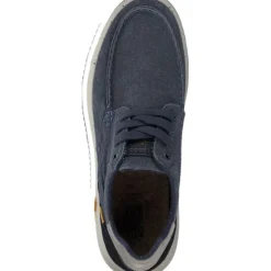 Camel Active 54HV003, Sportliche Halbschuhe, Herren, Blau