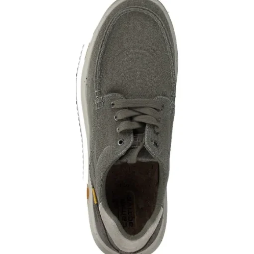 Camel Active 54HV003, Sportliche Halbschuhe, Herren, Grün