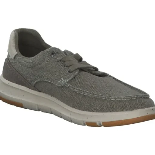 Camel Active 54HV003, Sportliche Halbschuhe, Herren, Grün