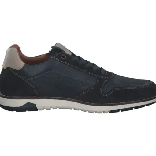 Camel Active 54PT002, Sportliche Halbschuhe, Herren, Blau