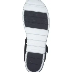 Caprice 28700, Keilsandaletten, Damen, OCEAN SUEDE