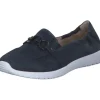 Caprice 24708, Mokassins, Damen, Blau - Marineblau