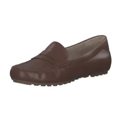 Caprice 24651, Mokassins, Damen, cognac