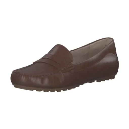 Caprice 24651, Mokassins, Damen, cognac