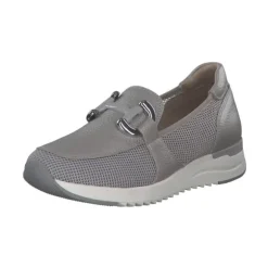 Caprice 24536, Mokassins, Damen, Grey Comb
