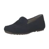 Caprice 24651, Mokassins, Damen, Blau