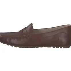 Caprice 24651, Mokassins, Damen, cognac