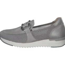 Caprice 24536, Mokassins, Damen, Grey Comb